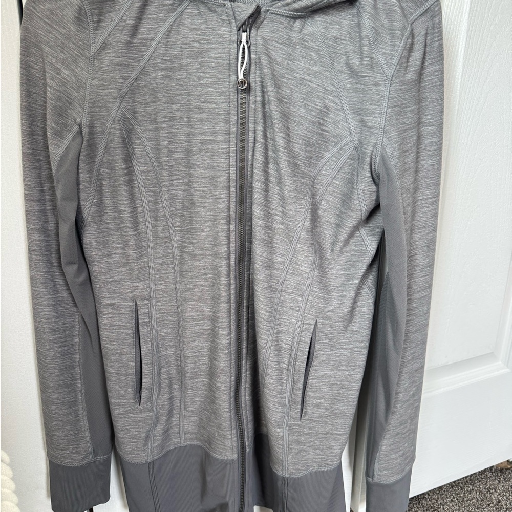 lululemon Daily Practice hoodie